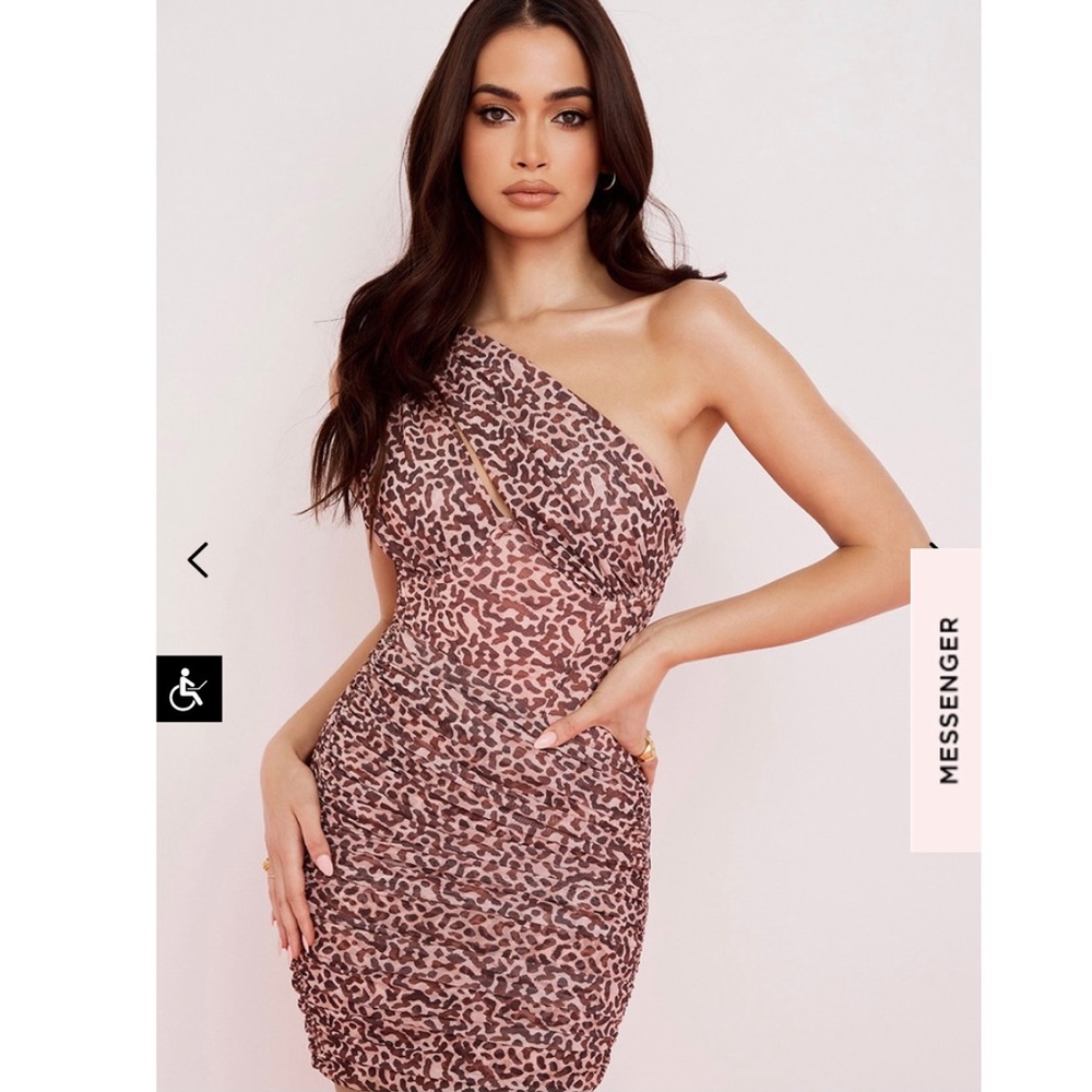 House of CB Clementine Dress NWT